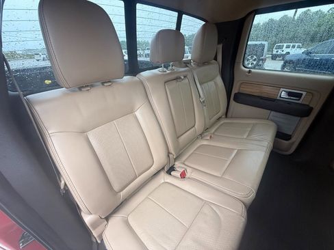 Used 2011 Ford F150 Lariat w/ Lariat Plus Pkg AWD/4WD image 8
