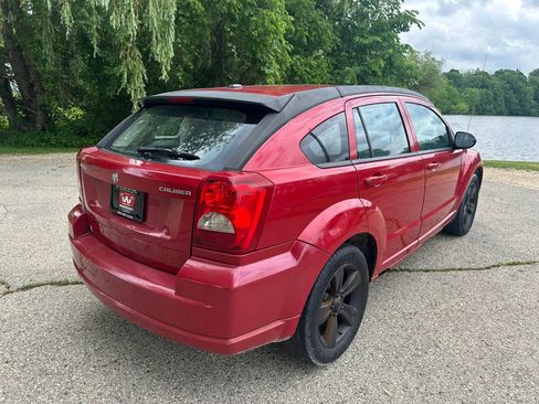 Used 2012 Dodge Caliber SXT FWD image 6