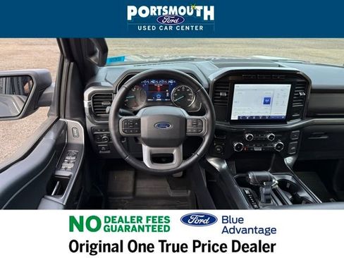 Used 2022 Ford F150 XLT w/ Equipment Group 302A High image 7
