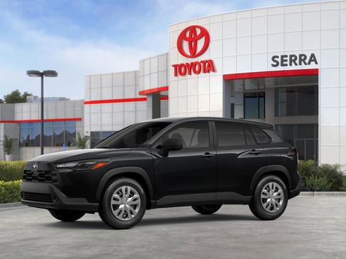 New 2026 Toyota Corolla Cross L image 3