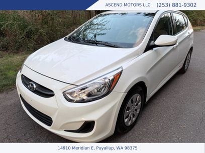 Used 2016 Hyundai Accent SE