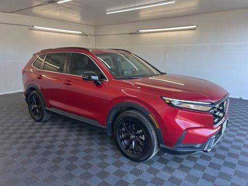 Used 2024 Honda CR-V Sport-L image 3