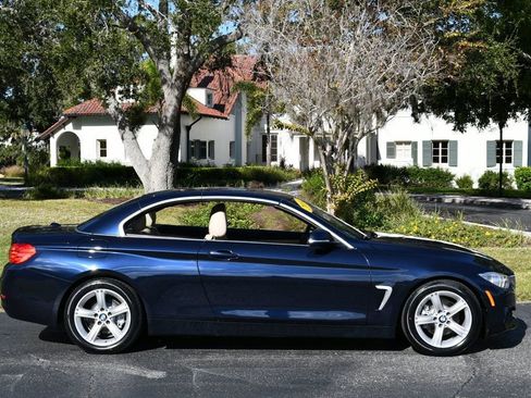 Used 2014 BMW 428i Convertible image 46