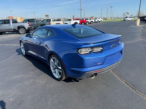 Used 2022 Chevrolet Camaro LT w/ RS Package image 4