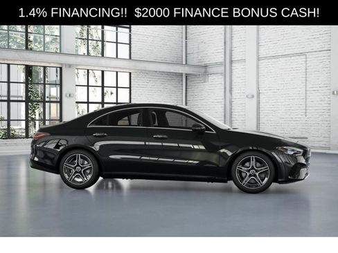 New 2026 Mercedes-Benz CLA 250 4MATIC image 17