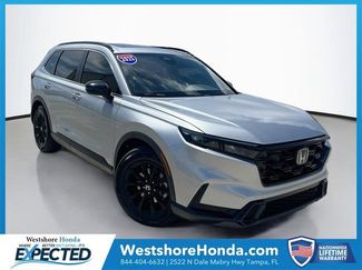 Used 2025 Honda CR-V Sport-L video 1