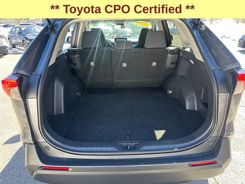 Certified 2024 Toyota RAV4 LE image 12