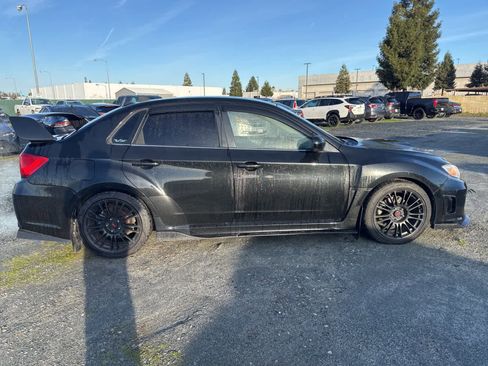 Used 2012 Subaru Impreza WRX Sedan image 4