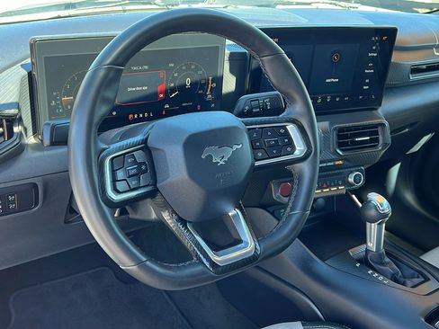 Used 2024 Ford Mustang Coupe RWD image 13