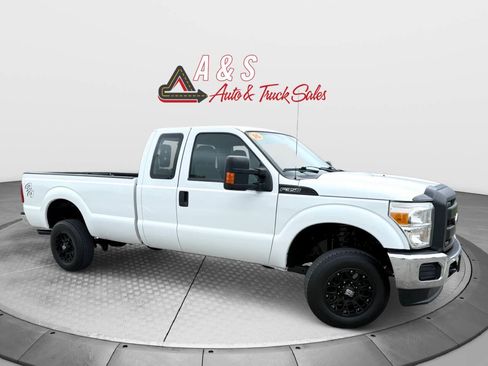 Used 2016 Ford F350 XL AWD/4WD image 1