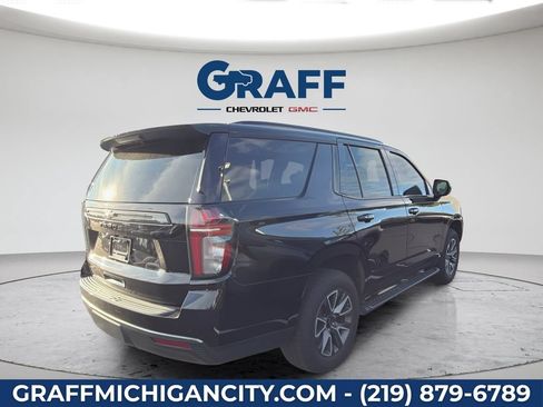 Used 2021 Chevrolet Tahoe Z71 AWD/4WD image 5