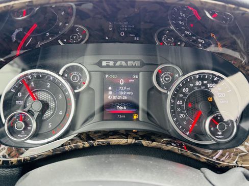 New 2026 RAM 2500 Big Horn image 24