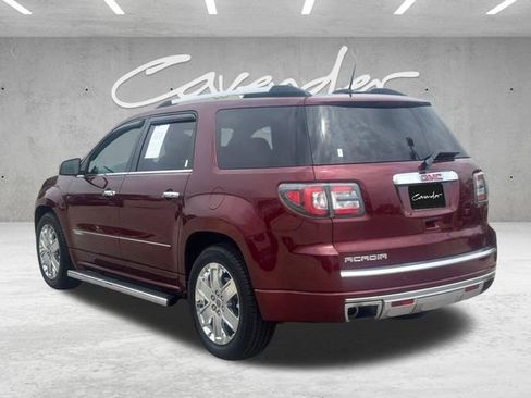 Used 2016 GMC Acadia Denali FWD image 16
