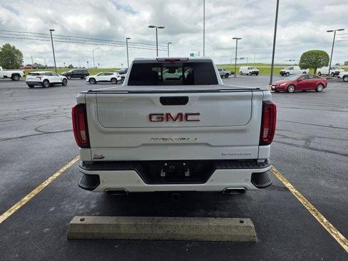 Used 2026 GMC Sierra 1500 Denali w/ Denali Reserve Package AWD/4WD image 3