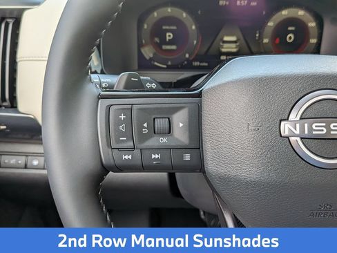 Certified 2026 Nissan Pathfinder SL w/ SL Premium Package FWD image 23
