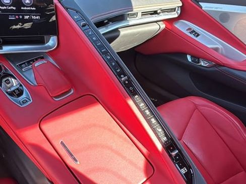 Used 2022 Chevrolet Corvette Stingray Preferred Conv w/ 2LT image 30