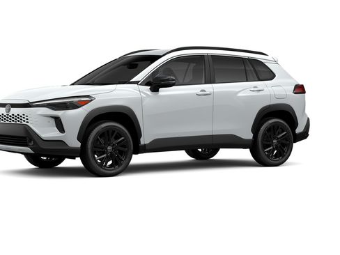 New 2026 Toyota Corolla Cross AWD Hybrid w/ Convenience Package image 2