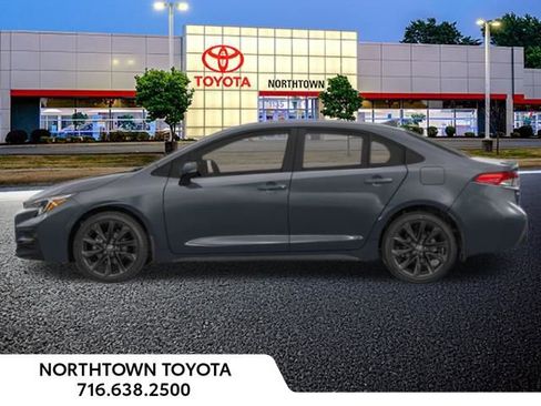 New 2026 Toyota Corolla SE FWD image 3