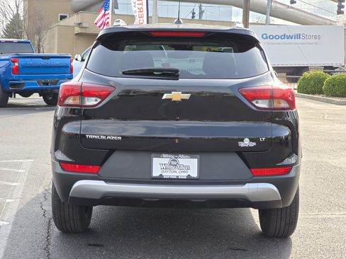 Used 2025 Chevrolet TrailBlazer LT image 20
