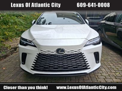 New 2026 Lexus RX 450h AWD w/ Convenience Package