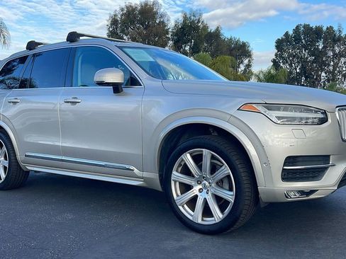 Used 2016 Volvo XC90 T6 Inscription w/ Vision Package image 1