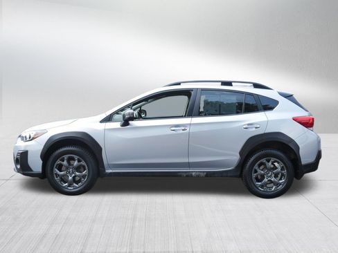 Used 2021 Subaru Crosstrek 2.5i Sport w/ Moonroof Package AWD/4WD image 4