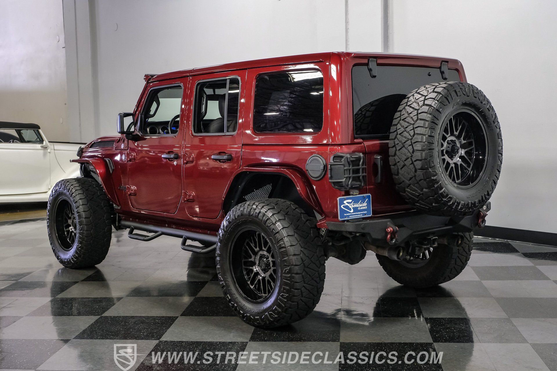 Used 2021 Jeep Wrangler Unlimited Sport AWD/4WD image 10
