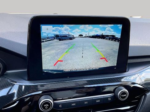 Used 2025 Ford Escape ST-Line FWD image 26