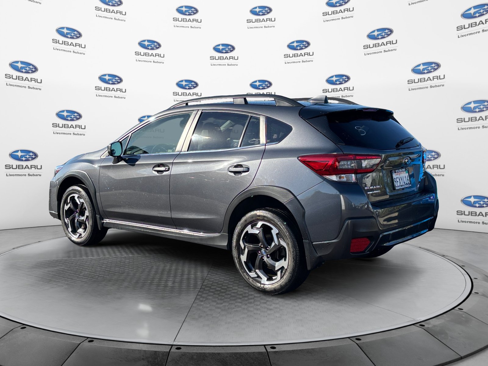 Used 2023 Subaru Crosstrek 2.5i Limited AWD/4WD image 5