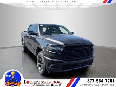 New 2026 RAM 1500 Big Horn