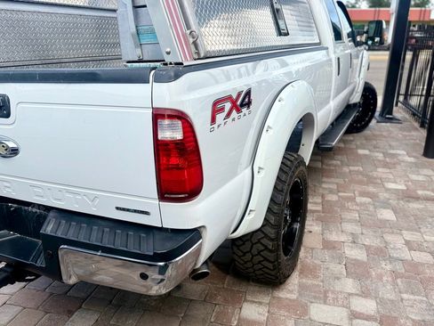 Used 2013 Ford F250 XLT w/ XLT Premium Pkg image 26