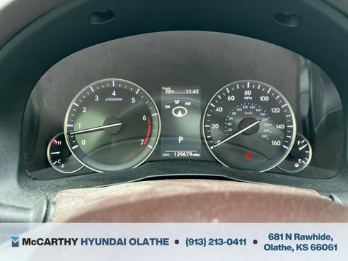 Used 2016 Lexus ES 350 w/ Luxury Package w/Wood Trim FWD image 5