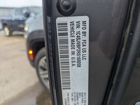 Used 2024 Jeep Wagoneer Series II image 60