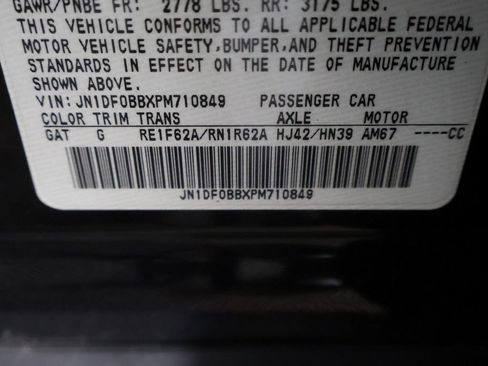 Used 2023 Nissan Ariya AWD image 50