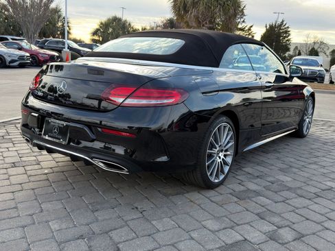 Certified 2020 Mercedes-Benz C 300 Cabriolet image 7