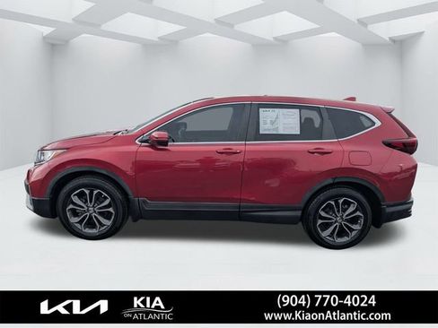 Used 2021 Honda CR-V EX-L image 6