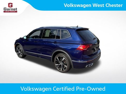 Used 2023 Volkswagen Tiguan SEL R-Line AWD/4WD image 3