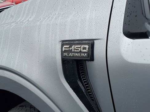 New 2025 Ford F150 Platinum w/ Equipment Group 702A High image 7