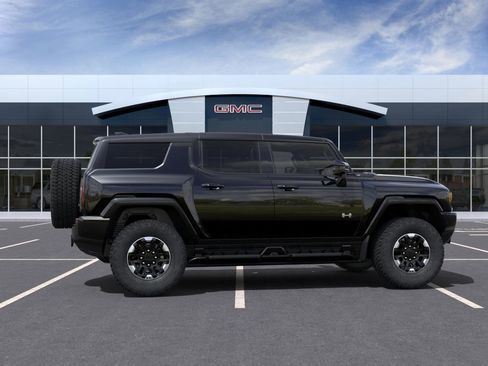 New 2025 GMC Hummer EV 3X w/ Extreme Off-Road Package image 31