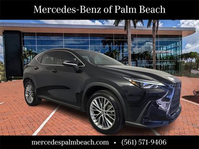 Used 2023 Lexus NX 350 AWD w/ Luxury Package