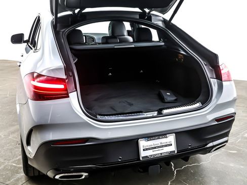 Used 2026 Mercedes-Benz GLE 450 4MATIC Coupe image 24