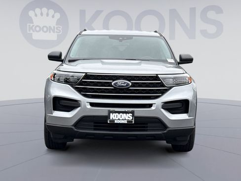 Used 2021 Ford Explorer XLT AWD/4WD image 10