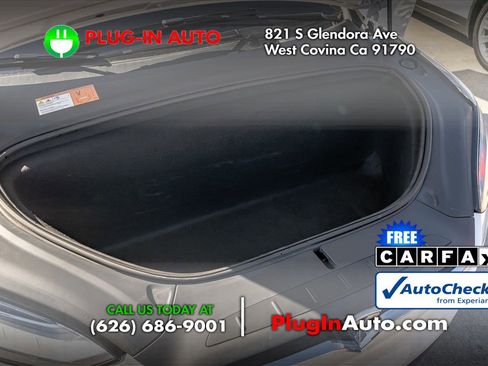 Used 2021 Tesla Model X Long Range image 15