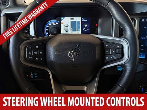 Used 2022 Ford Bronco Outer Banks AWD/4WD image 7