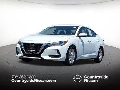 Used 2021 Nissan Sentra S