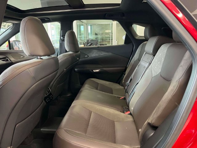 Certified 2025 Lexus RX 450h AWD w/ Convenience Package image 9