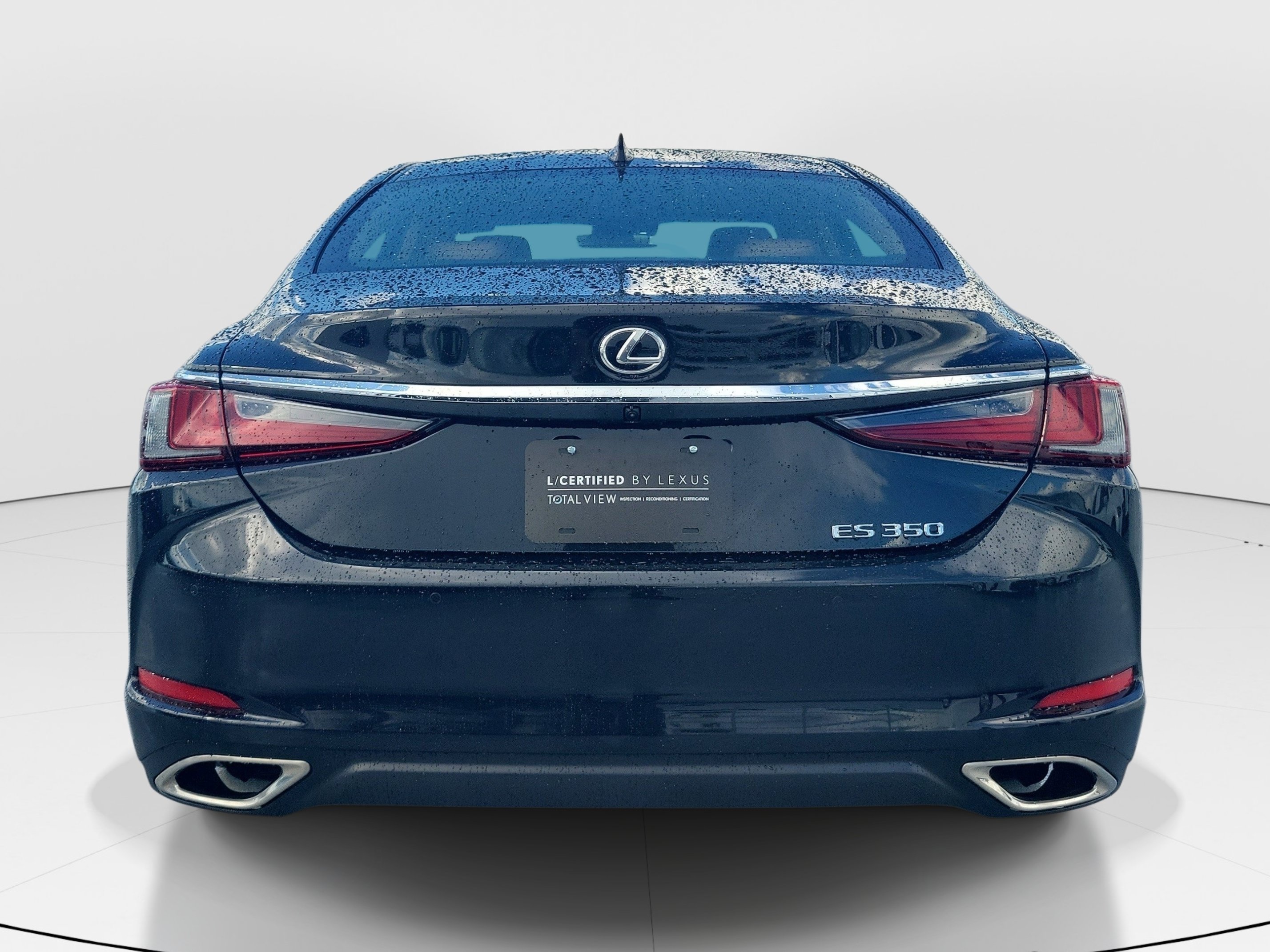 Used 2025 Lexus ES 350 w/ Premium Package FWD image 5