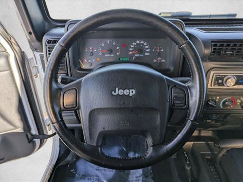 Used 2006 Jeep Wrangler Sport w/ 30" Tire & Wheel Group image 15