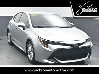 Used 2019 Toyota Corolla SE