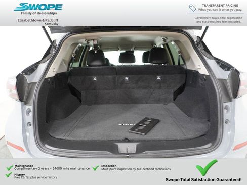 Used 2024 Nissan Murano SV w/ SV Midnight Edition Package FWD image 27